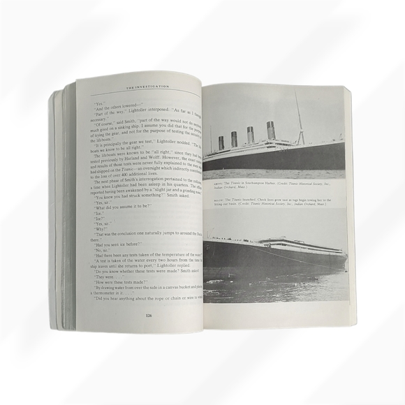 📌 *Book -The Titanic End of a Dream - Wyn Craig - Picture 9 of 10